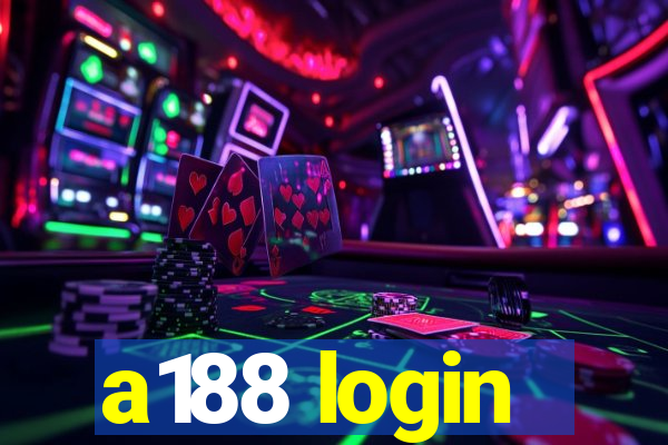 a188 login